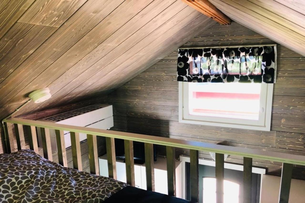 Вилла Alanko Old Farm Торнио Экстерьер фото